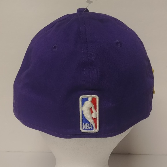 Lakers NBA New Era Hat W Camo Rim - Picture 3 of 12